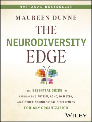 cover image of The Neurodiversity Edge